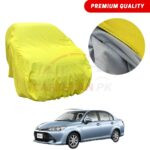 Toyota Corolla Axio Premium Microfiber Top Cover 2014-25 Model Toyota Corolla Axio Premium Microfiber Top Cover 2014-25 Model