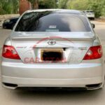 Toyota Mark X Vertiga ABS Plastic Body Kit 2004-2010 3