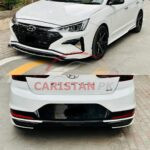 Unpainted Hyundai Elantra ABS Plastic Taiwan Body Kit 1 Unpainted Hyundai Elantra ABS Plastic Taiwan Body Kit 1