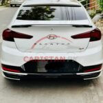 Unpainted Hyundai Elantra ABS Plastic Taiwan Body Kit 2 Unpainted Hyundai Elantra ABS Plastic Taiwan Body Kit 2