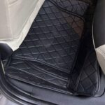 Hyundai Elantra 7D Floor Mats Full Black
