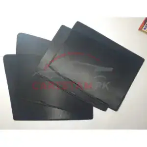 Toyota Hilux Revo Rocco Sunshades Black 1