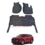 Changan Oshan X7 7D Floor Mats Full Black 2