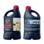 Mega Shine Power Clean Car Wash Shampoo 2L  2 Mega Shine Power Clean Car Wash Shampoo 2L 2
