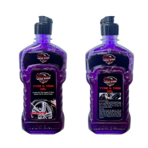 Mega Shine Tire & Trim Gel 450ML