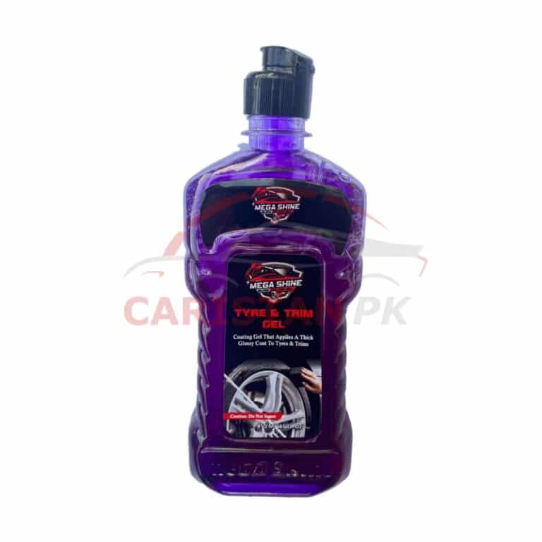 Mega Shine Tire & Trim Gel 450ML