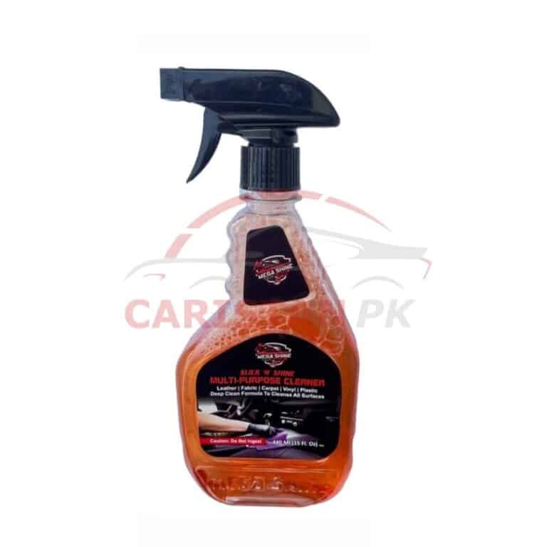 Mega Shine Multi Purpose Cleaner 440ML