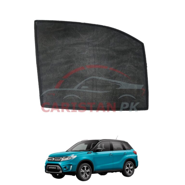 Suzuki Vitara Sunshades Black