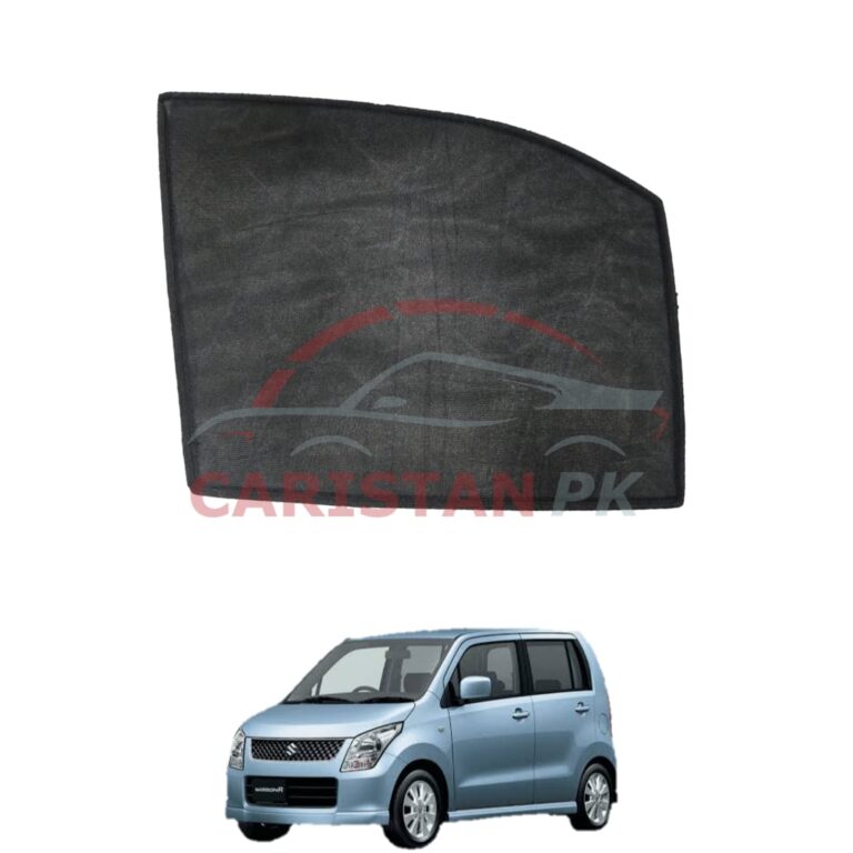 Suzuki Wagon R Japanese Sunshades Black 2008-14