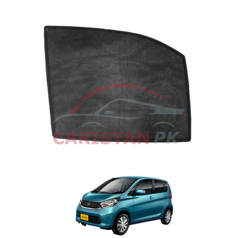 Nissan Dayz Sunshades Black