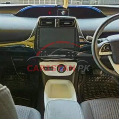 Toyota Prius Multimedia Android LCD Panel IPS Display 2018-21