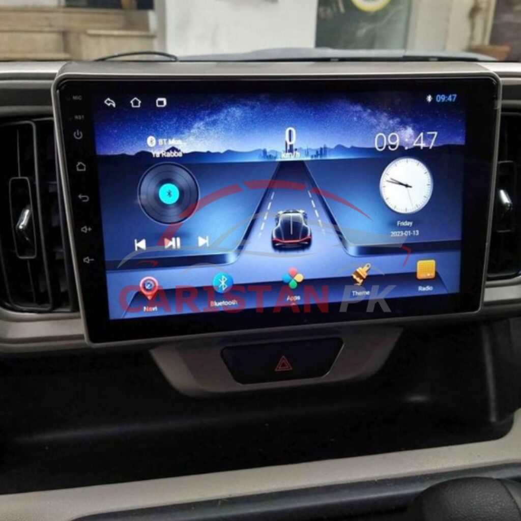 Daihatsu Mira Multimedia Android LCD Panel IPS Display 2017-23 1