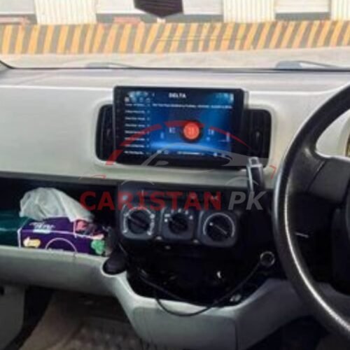 Toyota Passo Multimedia Android LCD Panel IPS Display 2011-16