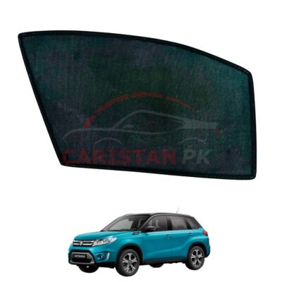 Suzuki Vitara Sunshades Black