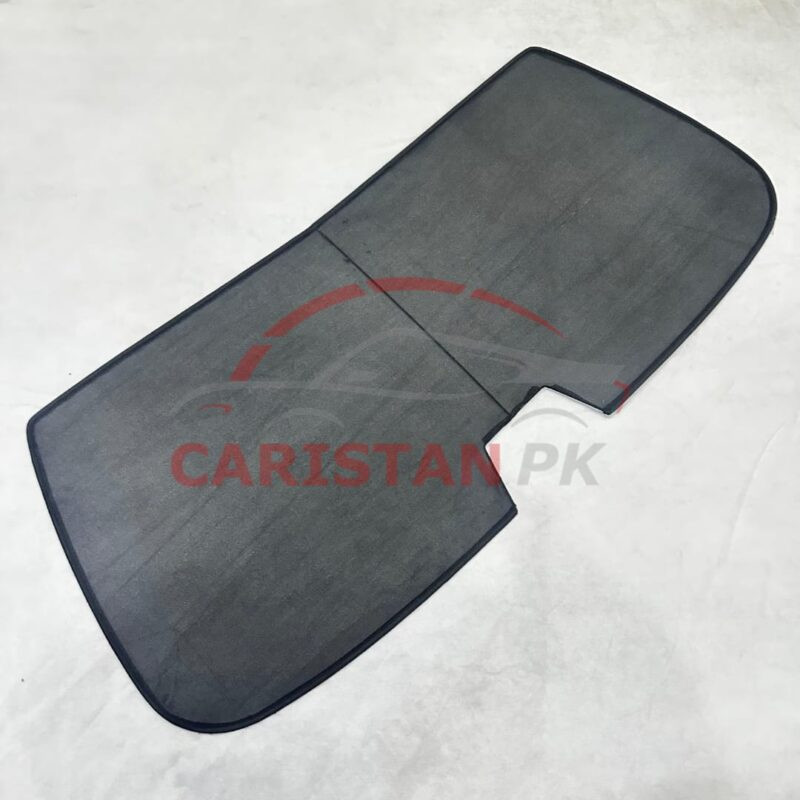 Honda City Back Screen Curtain Black 1998-2003 2