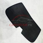Honda City Back Screen Curtain Black 1998-2003 3