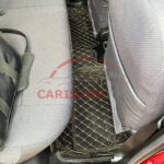 Suzuki Swift 7D Floor Mats Black With Beige Stitch 2022 Model & Onwards