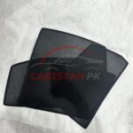 Suzuki Vitara Sunshades Black 5 Suzuki Vitara Sunshades Black 5