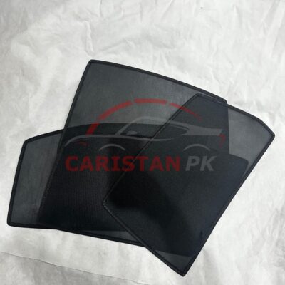 Suzuki Vitara Sunshades Black 5