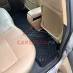 Honda Civic Rebirth 7D Floor Mats Full Black