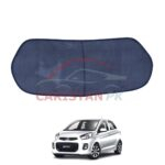 KIA Picanto Back Screen Curtain Black