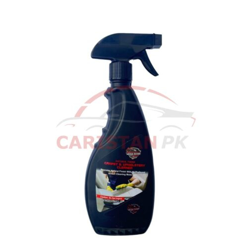 Mega Shine Carpet & Upholstery Cleaner 500ML