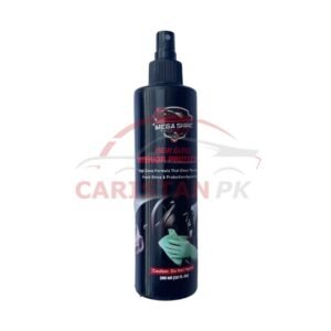 Mega Shine High Gloss Interior Protectant New Car Flavor