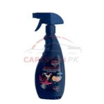 Mega Shine Leather And Tire Wax 500ML Mega Shine Leather And Tire Wax 500ML