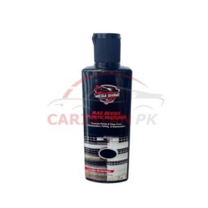 Mega Shine Max Revive Plastic Restorer 300ML