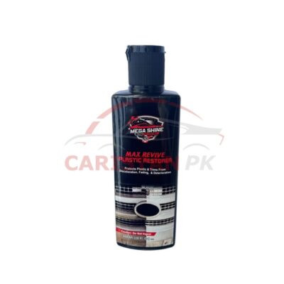 Mega Shine Max Revive Plastic Restorer 300ML