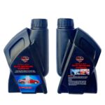 Mega Shine Wash & Wax Auto Detailing Shampoo 1L 1