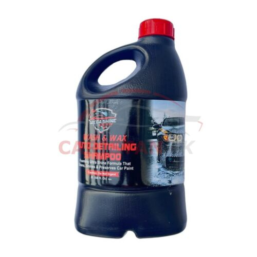 Mega Shine Wash & Wax Auto Detailing Shampoo 2L