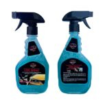 Mega Shine Waterless Car Wash 440ML 1