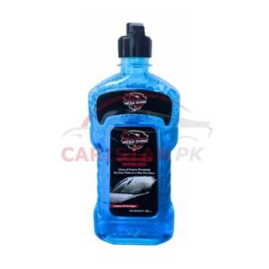 Mega Shine Windshield Washer Fluid 450ML 2