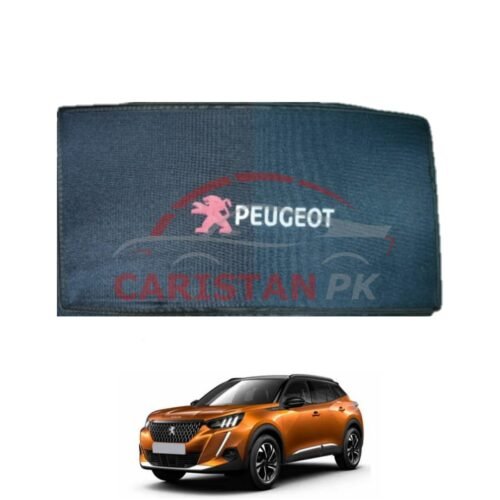 Peugeot 2008 Active Sunshades With Logo