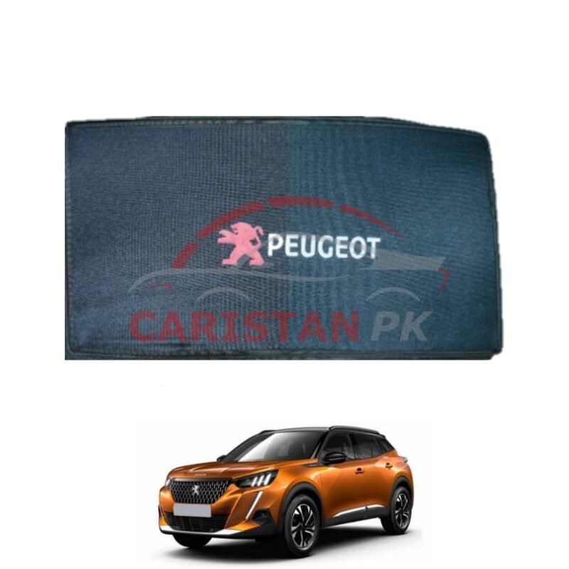 Peugeot 2008 Active Sunshades With Logo Peugeot 2008 Active Sunshades With Logo