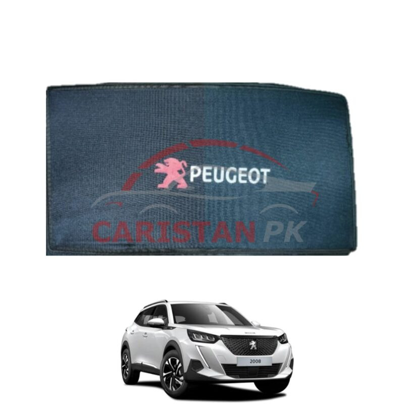 Peugeot 2008 Allure Sunshades With Logo Peugeot 2008 Allure Sunshades With Logo