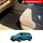 Suzuki Vitara Flat Style 7D Floor Mats Black