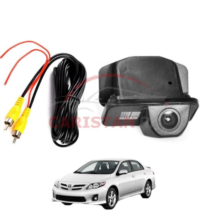 Toyota Corolla HD Reverse Camera OEM 2011-13 Model