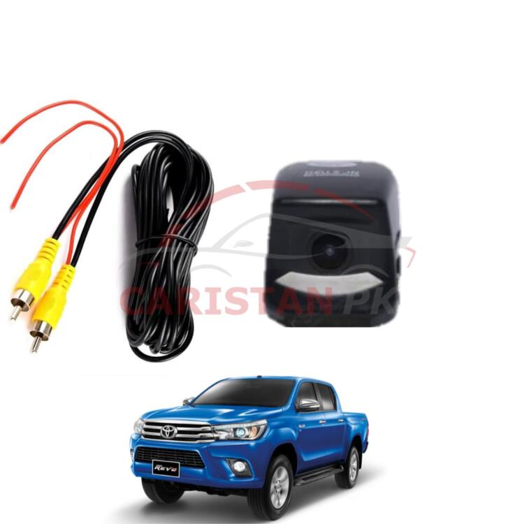 Toyota Hilux Revo HD Reverse Camera