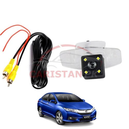 Honda City HD Reverse Camera OEM 2022 Model & Onwards