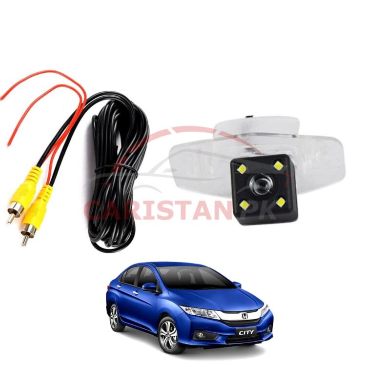 Honda City HD Reverse Camera OEM 2022 Model & Onwards