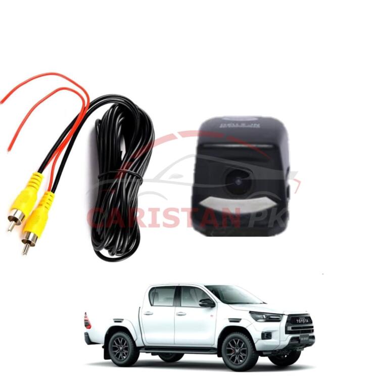 Toyota Hilux Revo Rocco HD Reverse Camera