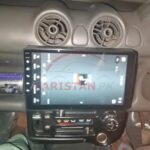 Hyundai Santro Multimedia Android LCD Panel IPS Display Old Model