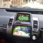 Toyota Prius Multimedia Android LCD Panel IPS Display 2005-09