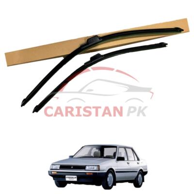 Toyota Corolla Premium Wiper Blade 1984-86 Model