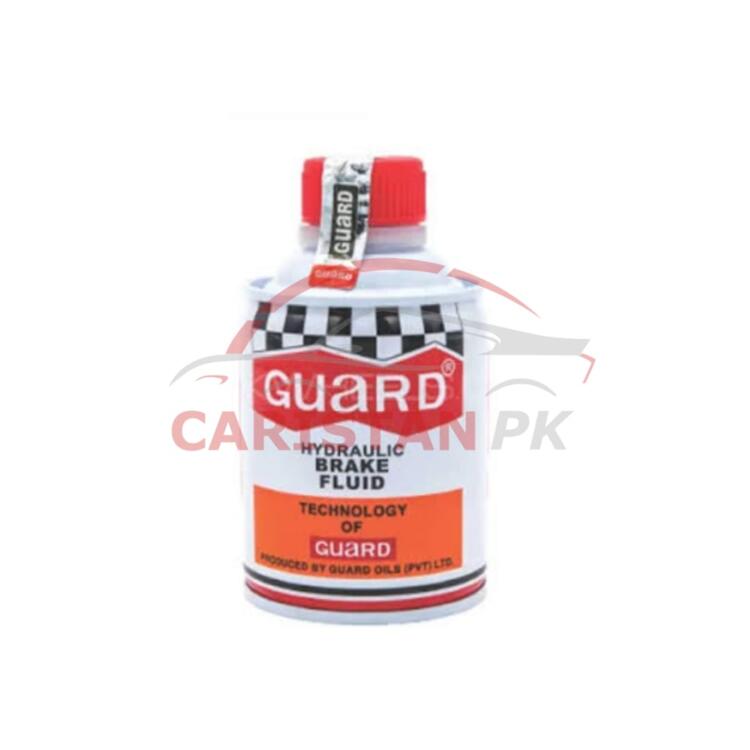 Guard Hydraulic Brake Oil Dot 3 500CC