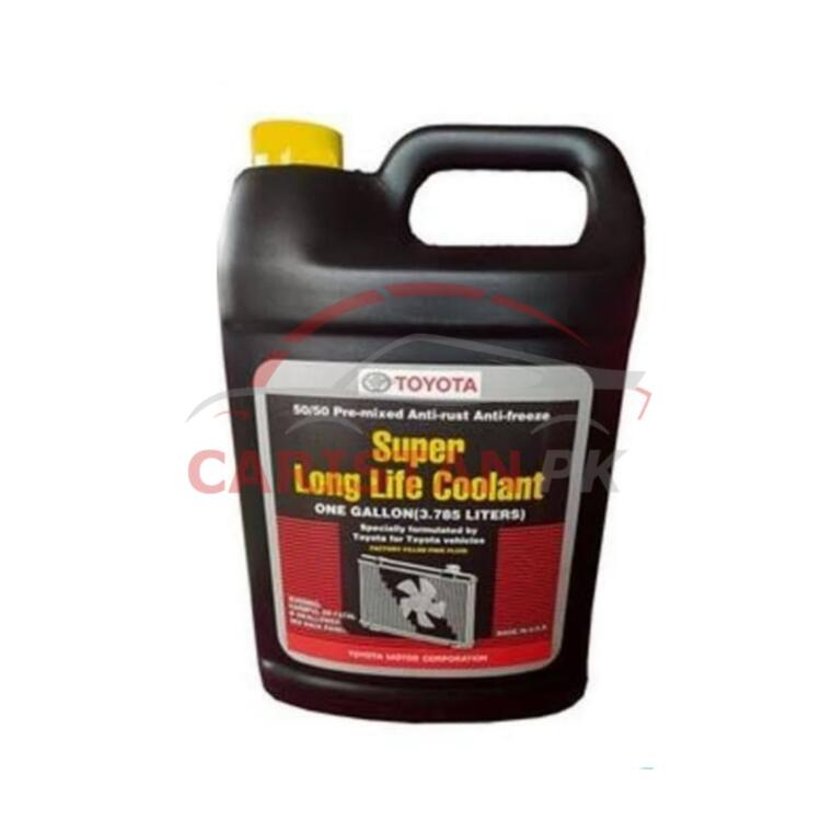 Toyota Genuine Long Life Coolant