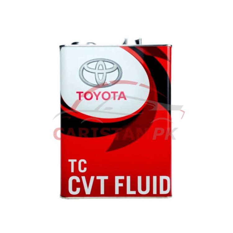 TOYOTA CVTF FE 4L