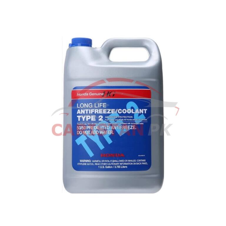 Honda Genuine Long Life Coolant Type 2